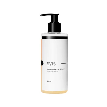SYIS valomasis veido gelis, 250 ml
