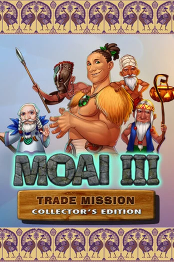 Moai 3: Trade Mission PC