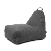 Sėdmaišis SoSoft Chill XL Teddy, pilkas kaina