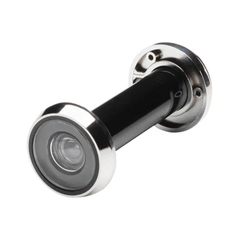 Durų akutė SECUREMME, d-16, 60-90 mm, chromo sp.