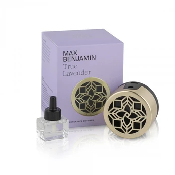 Elektrinis kvapų difuzorius| Max Benjamin True Lavender