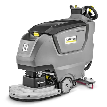 Grindų plovimo mašina B 50W Bp Pack 80Ah Li+D51+FC+Do+Ri+AF, Kärcher