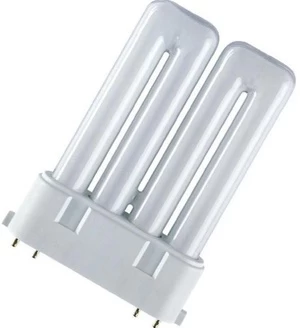 36W lemputė OSRAM DULUX F 830, 2G10, 3000K