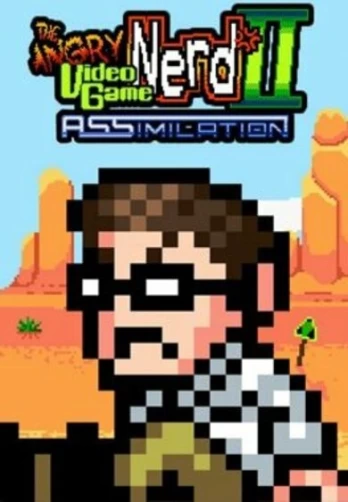 Angry Video Game Nerd II: ASSimilation Steam