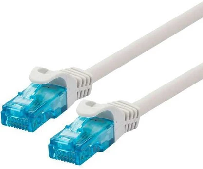 LOGON LOGON UTP Cat.5e kabelis sieciowy Kość słoniowa 20 m Cat5e