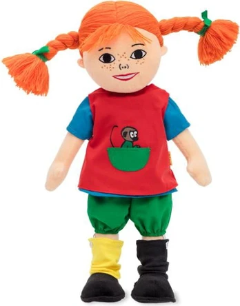 Pippi Långstrump Talking Pippi Doll (40 cm) (18298)