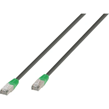 Vivanco tinklo kabelis CAT 6 10m (45913)