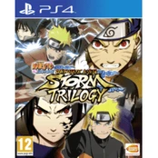 Naruto Shippuden: Ultimate Ninja Storm Trilogy Playstation 4