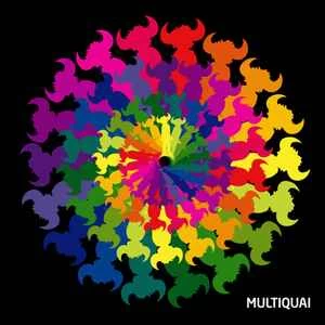 CD Jamiroquai - Multiquai