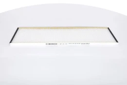 Filtras, salono oras BOSCH 1 987 431 207 kaina