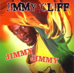 CD Jimmy Cliff - Jimmy Jimmy