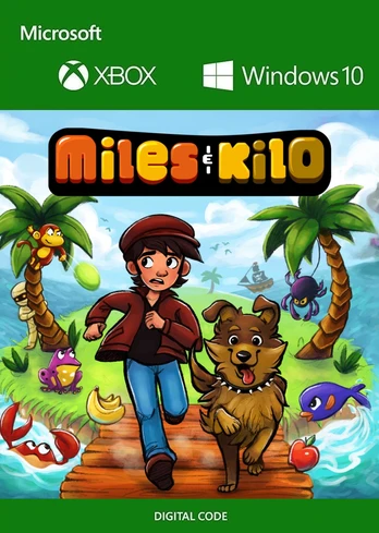 Miles & Kilo Xbox