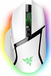 Pelė Razer Basilisk V3 Pro, balta