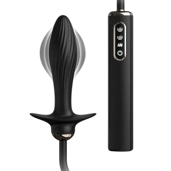 ANAL FANTASY ELITE COLLECTION - Automatinis analinis vibratorius