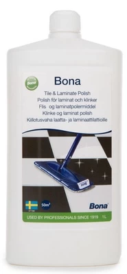 Bona pasta plokštėms, plytelėms ir akmeninėms grindims 1 l
