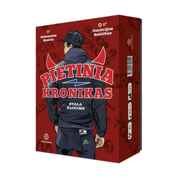 Stalo žaidimas „Pietinia kronikas“