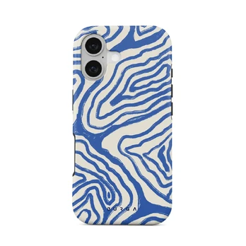 Seven Seas - iPhone 17 Case, Tough (MagSafe) / N/A