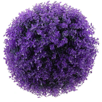 2 vnt violetinė, 30.00X30.00X30.00CM