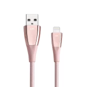 Just Mobile ZinCable - Highest quality Lightning cable 1.5m kaina