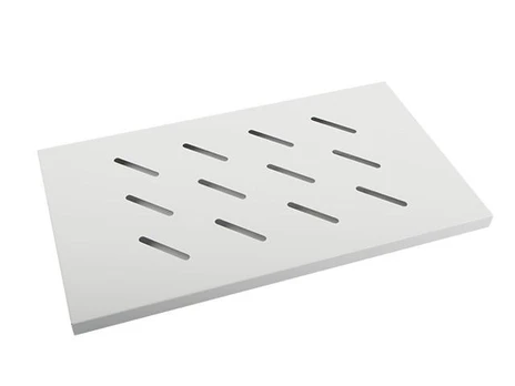 LANBERG AK-1001-S fixed shelf 19 450mm
