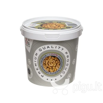 Punuts anakardžių riešutų užtepas 1kg