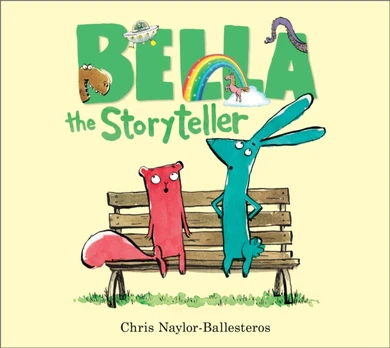 Bella the Storyteller