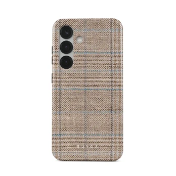 Cosy Sweater - Fall Samsung Galaxy S25 Case, Tough (Magnetic) / N/A