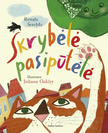 KNYGA Skrybėlė pasipūtėlė