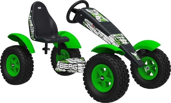 BERG X-plore Theme