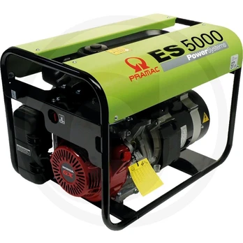 Pramac ES 3000 SHI Elektros generatorius