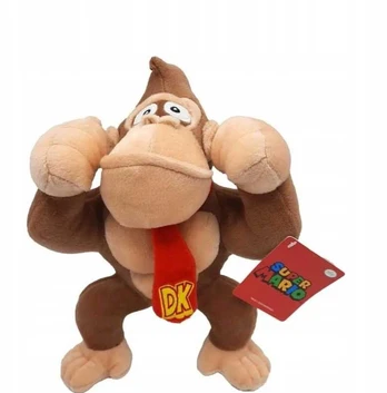 Minkštas pliušinis žaislas Super Mario Yoshi, 30cm