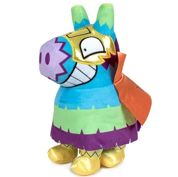Plush toy - 19611- SUPER THINGS - MIX -size 21 cm