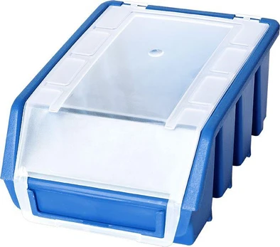Patrol ERGOBOX PLUS 3 MĖLYNA, 168 x 240 x 126mm