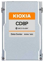 Diskas SSD Kioxia CD8P-V 6.4TB U.2 (15mm) NVMe PCIe 5.0 KCD8XPUG6T40 (DWPD 3) SIE