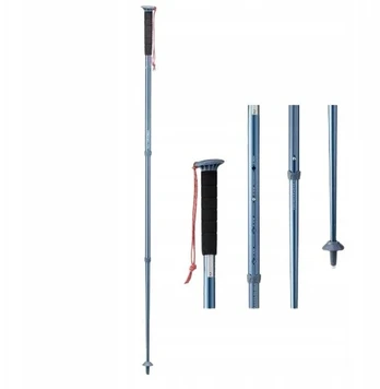Trekkingo lazda į kalnus 105-120cm