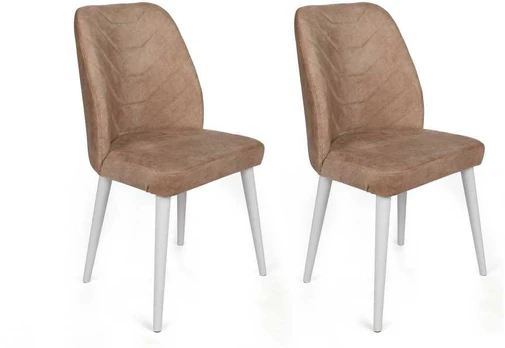 Kalune Design Kėdžių rinkinys (2 dalys) Dallas-583 V2