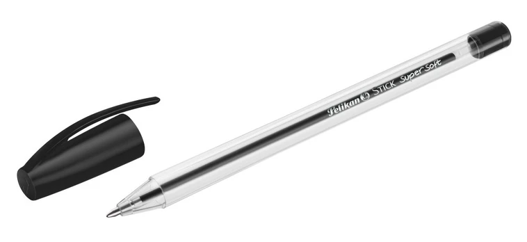 Tušinukas STICK SUPER SOFT K86s, juodas