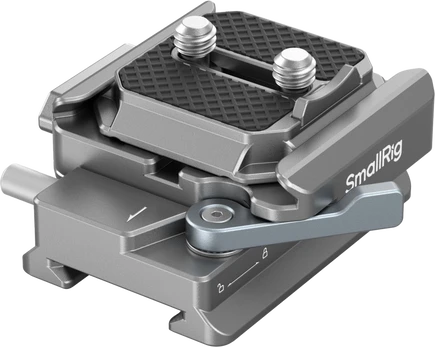 SmallRig 4639 HawkLock H38 Arca-Swiss Quick Release Plate for DJI Stabilizers