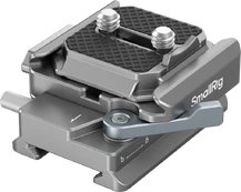 SmallRig 4639 HawkLock H38 Arca-Swiss Quick Release Plate for DJI Stabilizers kaina