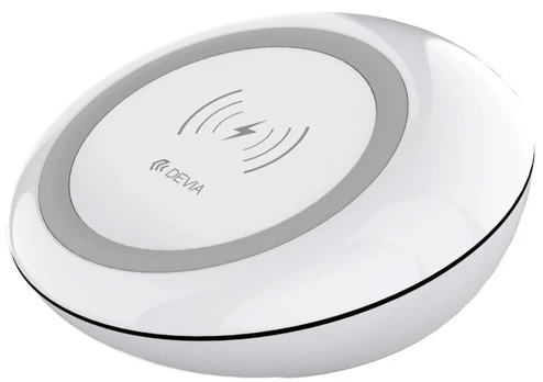 Belaidis kroviklis DEVIA Non-pole series Inductive Fast Wireless Charger 2.6A/1.2A