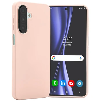 Dėklas Mercury Soft A26 A266 smėlio pink sand