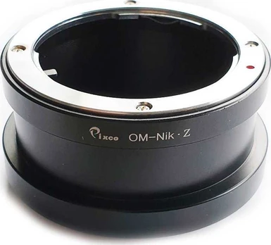 Pixco Adapteris Redukcja do NIKON Z na OLYMPUS OM