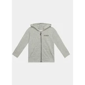 Guess Džemperis N3YQ07 KAUG0 Pilka Regular Fit