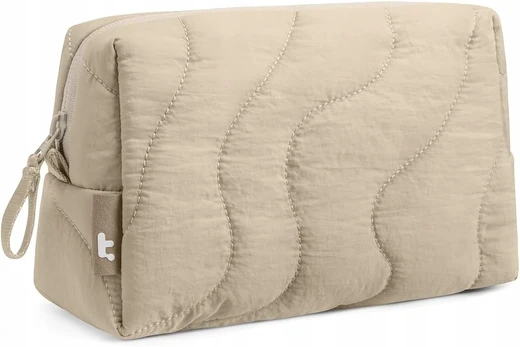 Kelioninis Tomtoc Terra-A27 Puffy Accesorry Pouch 2L Natural Sand