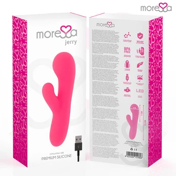 Vibratorius MORESSA JERRY PREMIUM