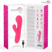 Vibratorius MORESSA JERRY PREMIUM kaina