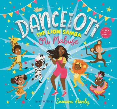 Dance with Oti: The Lion Samba
