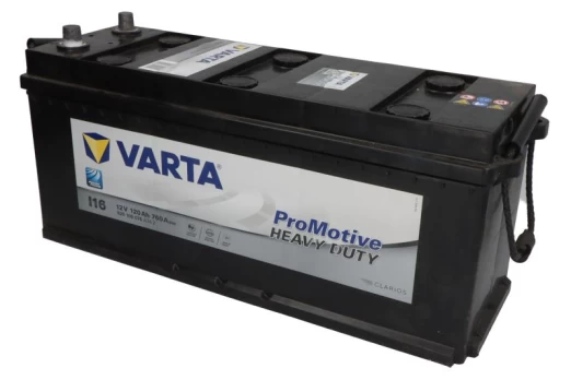 Varta Akumuliatorius 120 Ah 760 A EN 12V