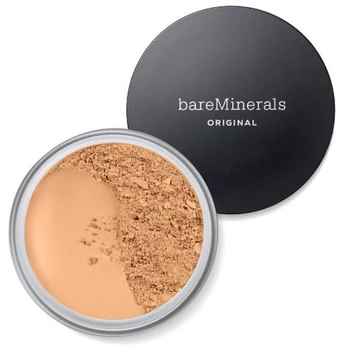 Pudra BareMinerals Original 13 Golden Beige, 8 g