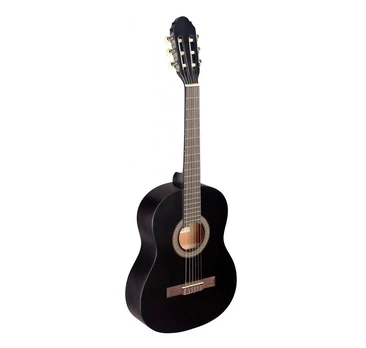 Vaikiška klasikinė gitara Stagg C430 M BLK (3/4)